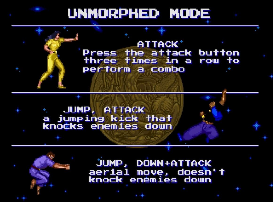 Power Rangers Beats of Power - геймплей игры Windows